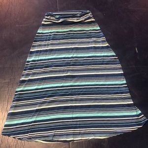 Merona long skirt